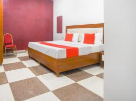 OYO 70588 Hotel Moonwalk Residency, hotel i Ludhiana