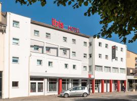 ibis Saint-Die, hotel v destinaci Saint Die