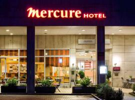 Mercure Hotel Bad Homburg Friedrichsdorf, room in Friedrichsdorf