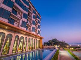 Mekong Heritage Hotel, hotell sihtkohas Nakhon Phanom