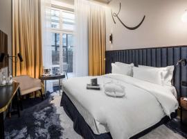 Hotel Century Old Town Prague - MGallery Hotel Collection，布拉格布拉格市中心的飯店