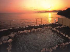 Seaside Hotel Geibousou, ryokan-hótel í Shima