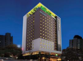 Ibis Styles Ambassador Seoul Gangnam, hotel em Seul