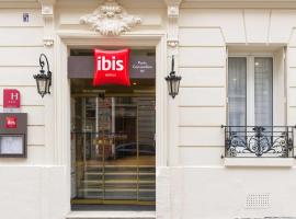 ibis Paris Vaugirard Porte de Versailles, Ibis hotel in Paris