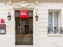 ibis Paris Vaugirard Porte de Versailles