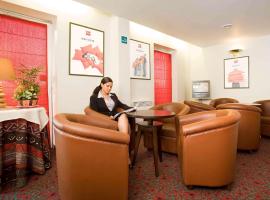 ibis Paris Le Bourget, hotel in La Courneuve