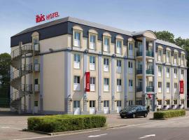 ibis Liège Seraing, hotel v destinaci Boncelles