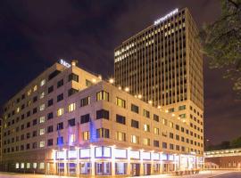 Novotel Berlin Am Tiergarten, Hotel im Viertel Charlottenburg, Berlin