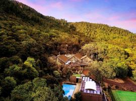 Grand Mercure Puka Park Resort, hotel v destinaci Pauanui