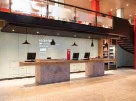 Ibis Den Haag City Centre: Lahey'de bir otel