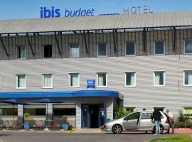 ibis Budget Charleroi Airport, hôtel à Charleroi