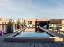 Mercure Paris Boulogne, hotel a Boulogne-Billancourt