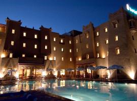 Ibis Ouarzazate Centre, hotel v destinaci Warzazát