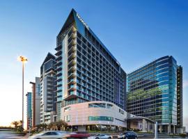 Novotel Abu Dhabi Al Bustan, family hotel in Abu Dhabi