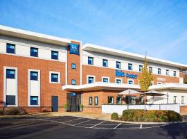 ibis budget Leicester, hotel u gradu 'Leicester'