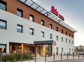 ibis Montceau les Mines – hotel w mieście Montceau-les-Mines