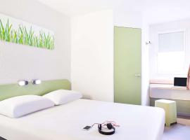 ibis budget Marseille Aeroport Provence