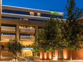 Ibis Styles Heraklion Central, hotel in Heraklio Town