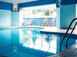 Viesnīca Hunton Park Hotel pilsētā Kingslangli