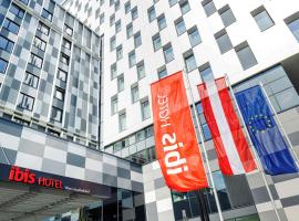 ibis Wien Hauptbahnhof, Hotel in Wien