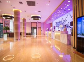 ibis Styles Changsha Intl Exhibition Ctr, hotel in zona Aeroporto Internazionale di Changsha Huanghua - CSX, Huangxing