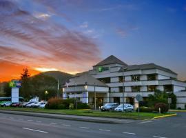 Holiday Inn Express - Temuco, an IHG Hotel, hotell i Temuco