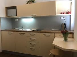 Apartmán Innova, ξενοδοχείο με γκολφ σε Zlín