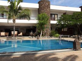 Villa VIK - Hotel Boutique, hotel v destinácii Arrecife