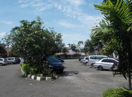 Puri Jaya Hotel, hotell i Jakarta