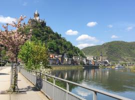 Ferienhaus Maja, golf hotel in Cochem