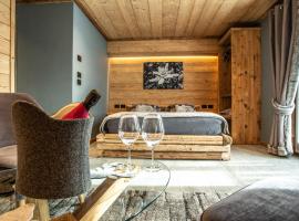 Alpine Rooms Guesthouse, hotel cerca de Campetto, Breuil-Cervinia