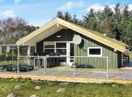 6 person holiday home in Pandrup