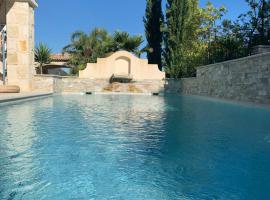 Les 4 éléments, hotel v destinaci Tourrettes-sur-Loup