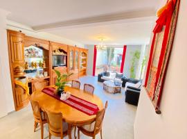 Reims Sherpa Guest House, homestay di Reims