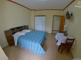 Rohedama Hotel, hotel din Guaratinguetá