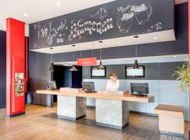 ibis Blumenau, hotel em Blumenau