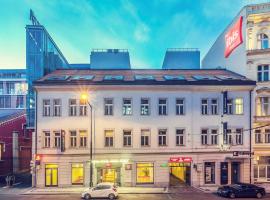 Ibis Praha Old Town: Prag'da bir otel