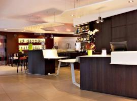 Mercure Hexagone Luxeuil, hotel i Luxeuil-les-Bains