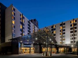 Novotel Sydney International Airport, отель рядом с аэропортом Аэропорт Сиднея имени Кингсфорда Смита - SYD в Сиднее