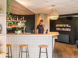 ibis Creil Sur Oise, hotel din Villers-Saint-Paul