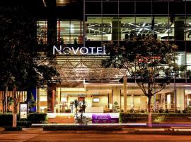 냐짱에 위치한 호텔 Novotel Nha Trang