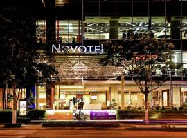 Novotel Nha Trang, hotel Nha Trangban