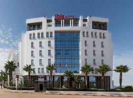 Ibis Casablanca Sidi Maarouf, hotel in Casablanca