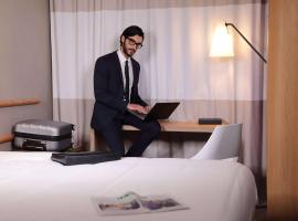 Ibis Casablanca Sidi Maarouf, hotel i nærheden af Mohammed V Internationale Lufthavn - CMN, Casablanca