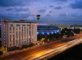 ibis Mumbai Airport - An Accor Brand, hótel í Mumbai