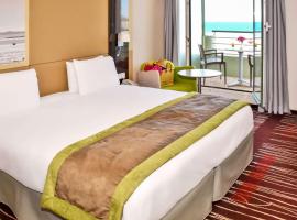 Mercure Granville Le Grand Large: Granville şehrinde bir otel