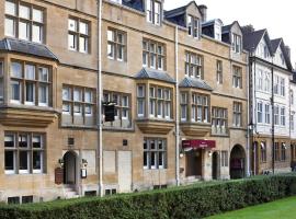 Mercure Oxford Eastgate Hotel: Oxford'da bir otel