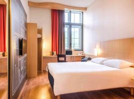 Ibis Sarlat Centre, hotel v destinácii Sarlat-la-Canéda