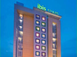 Viesnīca Ibis Styles Solo pilsētā Solo