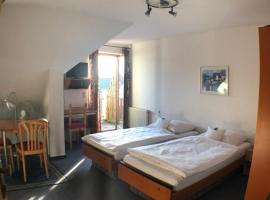 Apartment Hotel Seebach, ξενοδοχείο σε Großenseebach